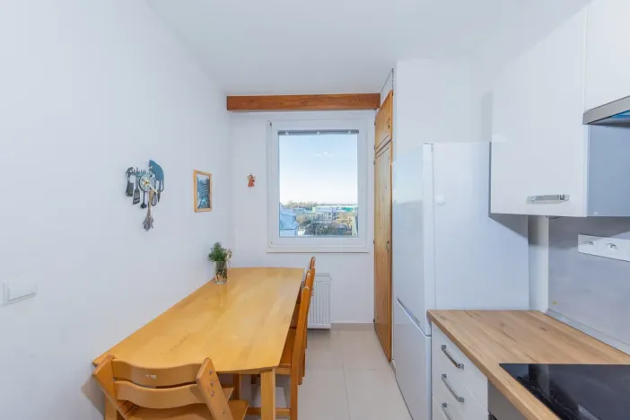 Prodej bytu 2+1, Velká Bystřice, Nádražní I, 44 m2