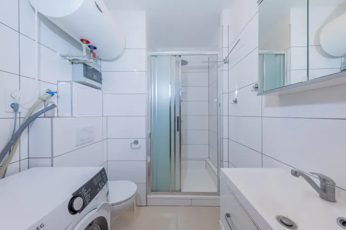 Prodej bytu 2+1, Velká Bystřice, Nádražní I, 44 m2