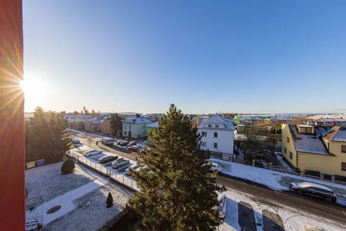 Prodej bytu 2+1, Velká Bystřice, Nádražní I, 44 m2