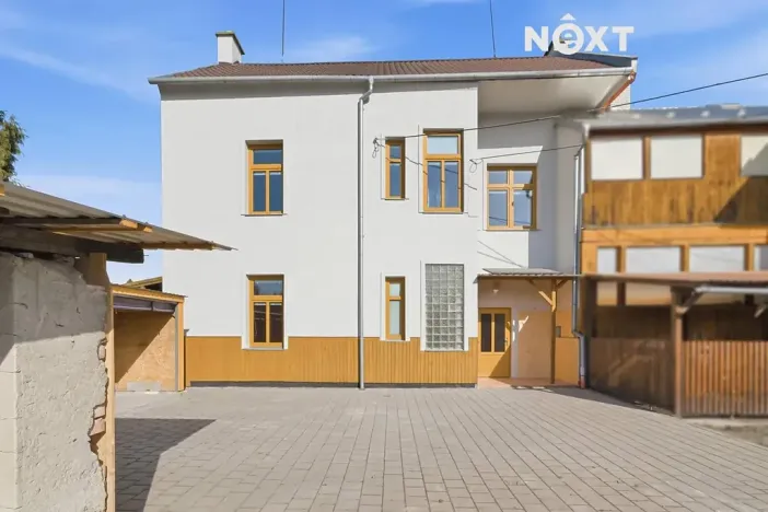 Prodej rodinného domu, Litovel, Vítězná, 125 m2