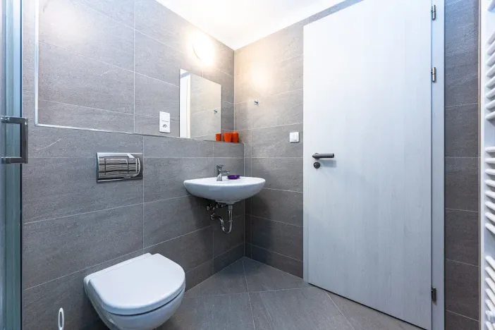 Pronájem bytu 1+kk, Praha - Záběhlice, Klapálkova, 32 m2