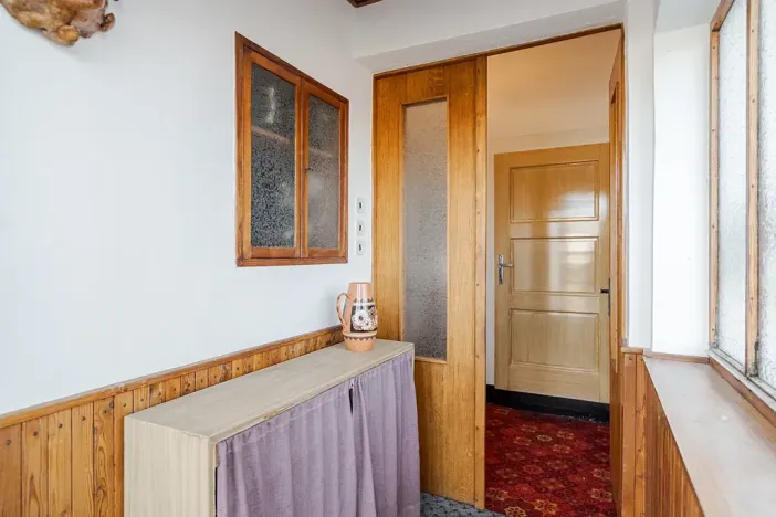 Prodej rodinného domu, Litomyšl, V. K. Jeřábka, 140 m2