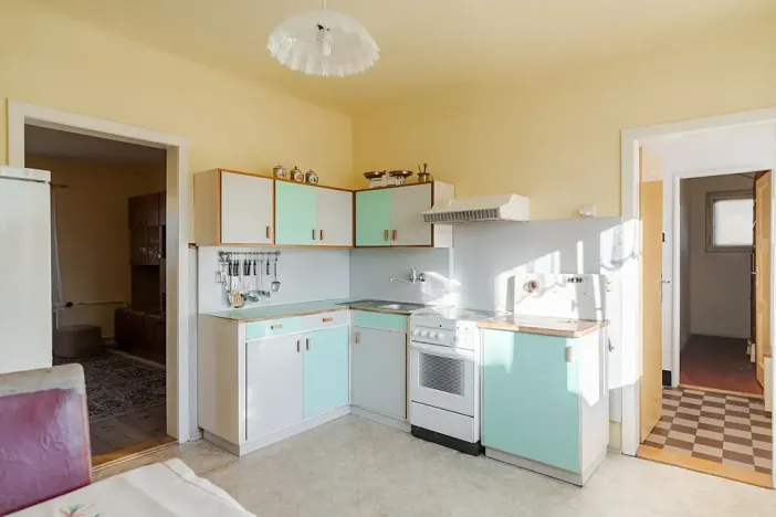 Prodej rodinného domu, Litomyšl, V. K. Jeřábka, 140 m2