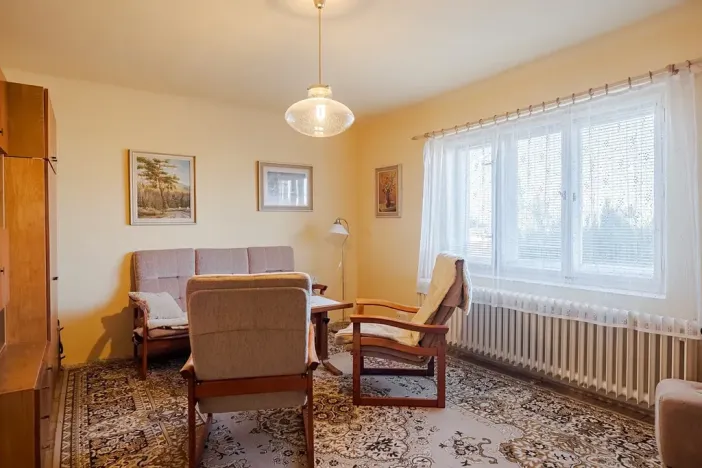 Prodej rodinného domu, Litomyšl, V. K. Jeřábka, 140 m2