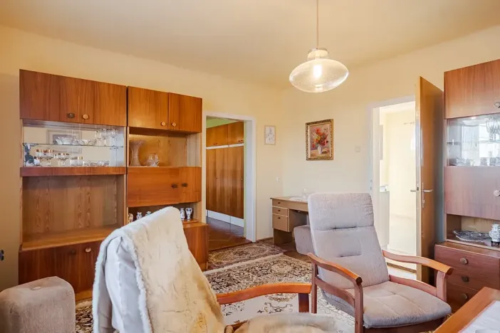 Prodej rodinného domu, Litomyšl, V. K. Jeřábka, 140 m2