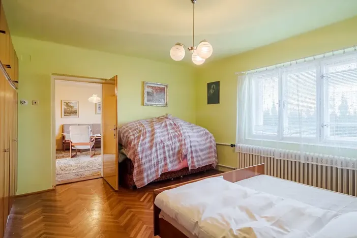 Prodej rodinného domu, Litomyšl, V. K. Jeřábka, 140 m2