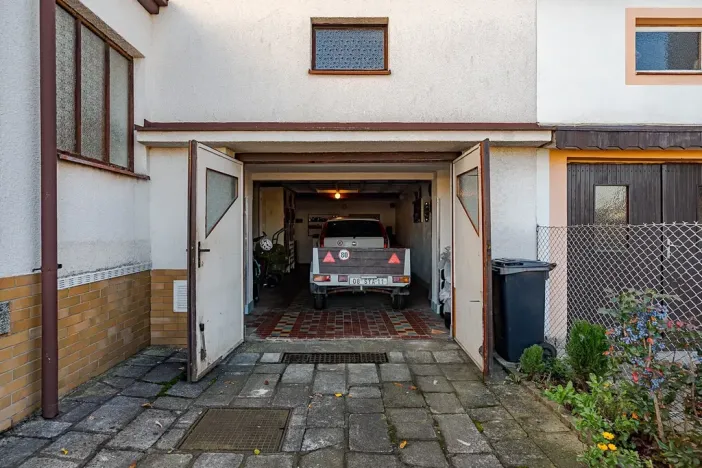 Prodej rodinného domu, Litomyšl, V. K. Jeřábka, 140 m2