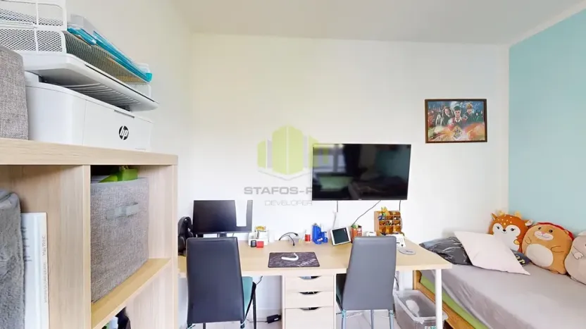 Pronájem bytu 2+kk, Olomouc, Janského, 39 m2