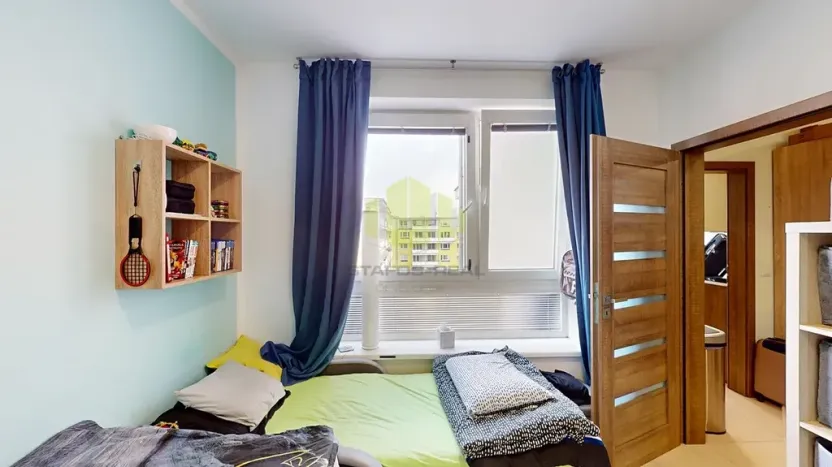 Pronájem bytu 2+kk, Olomouc, Janského, 39 m2
