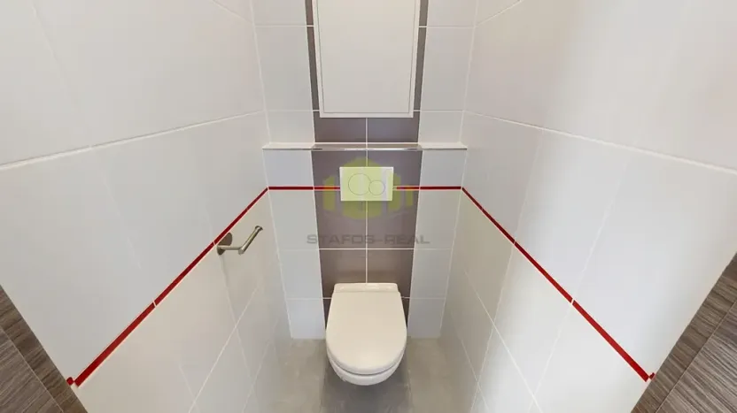 Pronájem bytu 2+kk, Olomouc, Janského, 55 m2