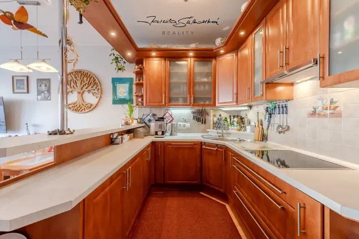 Prodej bytu 3+kk, Olomouc, Fischerova, 76 m2