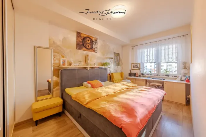 Prodej bytu 3+kk, Olomouc, Fischerova, 76 m2