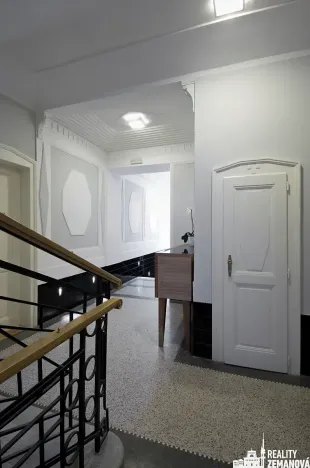 Pronájem bytu 2+kk, Praha - Žižkov, Bořivojova, 54 m2