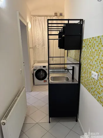 Pronájem bytu 2+kk, Praha - Vinohrady, Přemyslovská, 50 m2