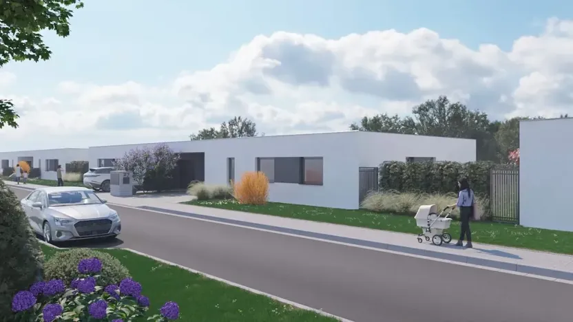 Prodej rodinného domu, Šternberk, U Sitky, 122 m2