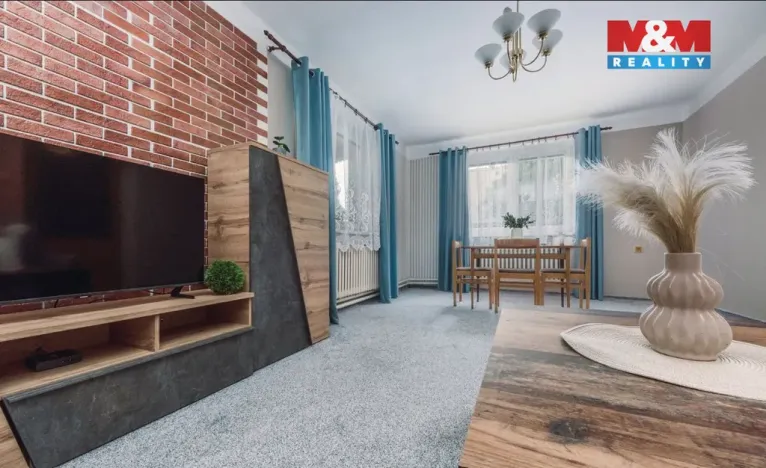 Prodej rodinného domu, Ostřešany, Ročkova, 110 m2