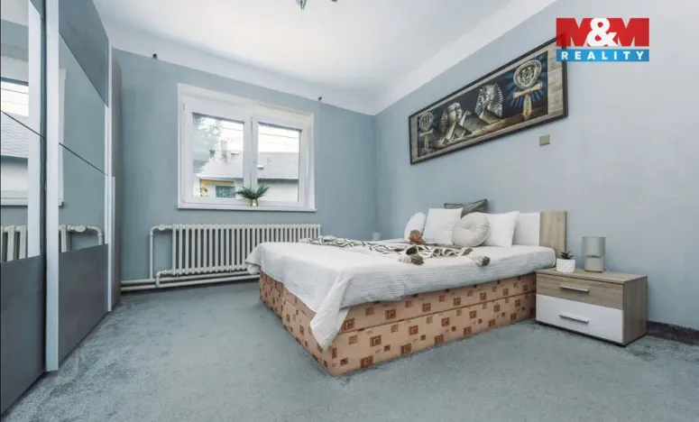 Prodej rodinného domu, Ostřešany, Ročkova, 110 m2