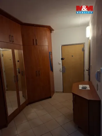 Pronájem bytu 2+1, Plzeň - Skvrňany, Vojanova, 62 m2