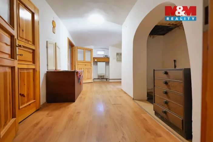 Prodej rodinného domu, Buková, 120 m2