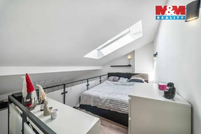 Prodej bytu 1+kk, Praha - Stodůlky, Jaroslava Foglara, 40 m2