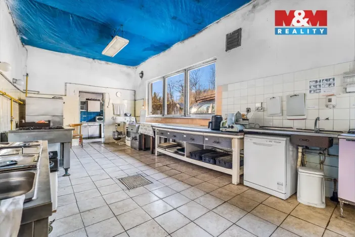 Prodej ubytování, Mšeno, 757 m2