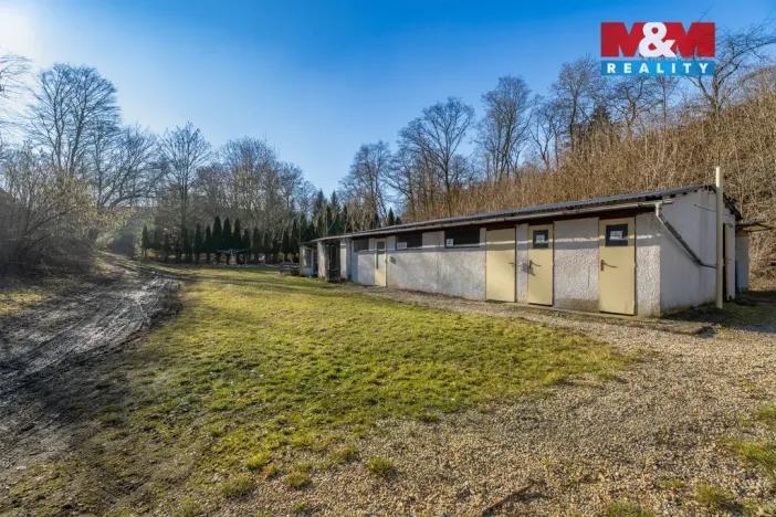 Prodej ubytování, Mšeno, 757 m2