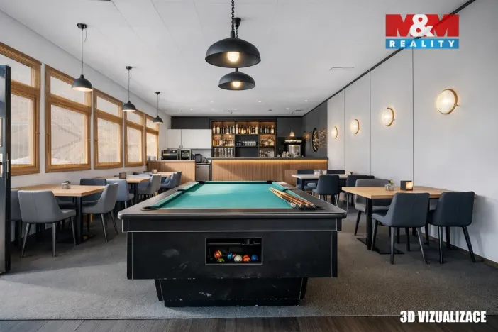 Prodej ubytování, Mšeno, 757 m2