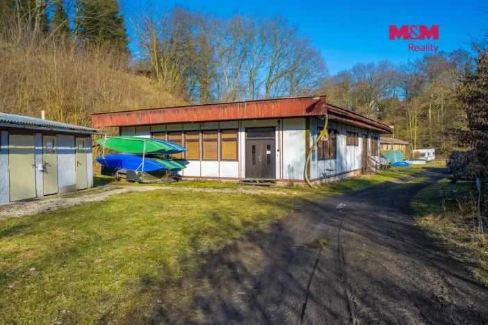 Prodej ubytování, Mšeno, 757 m2