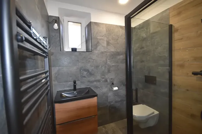 Pronájem bytu 2+1, Jeseník, 28. října, 56 m2