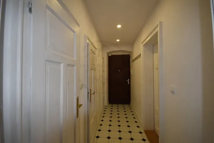 Pronájem bytu 2+1, Jeseník, 28. října, 56 m2