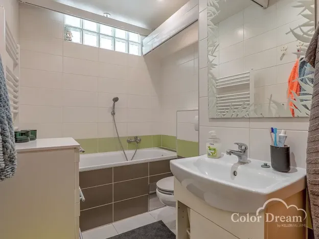 Prodej bytu 2+1, Prostějov, Libušinka, 53 m2