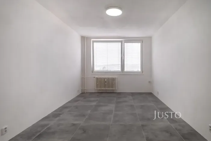 Pronájem bytu 2+kk, Praha - Komořany, Na Komořsku, 43 m2