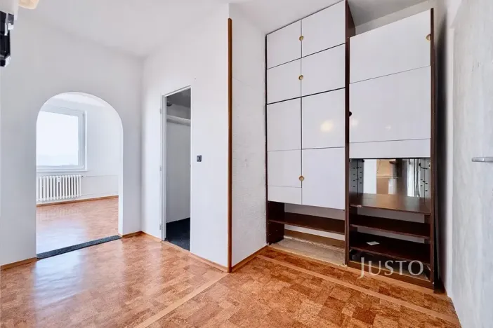 Pronájem bytu 2+1, Děčín, Severní, 50 m2