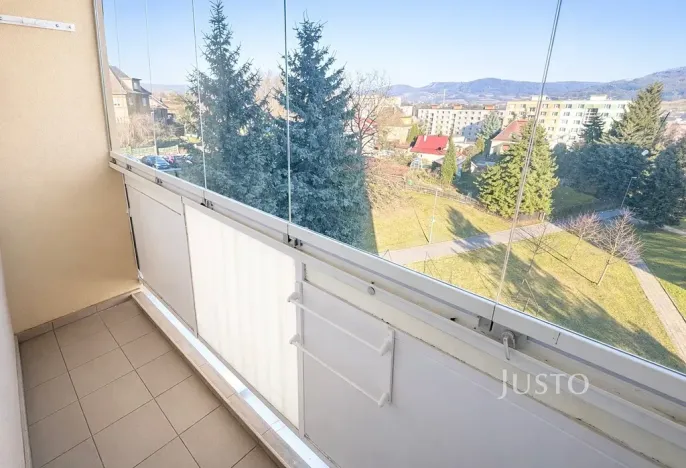 Pronájem bytu 2+1, Děčín, Severní, 50 m2