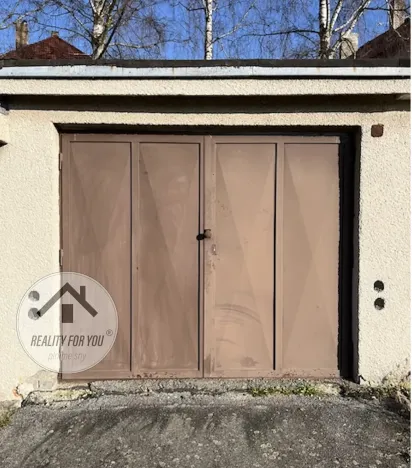 Pronájem garáže, Mimoň, Letná, 21 m2