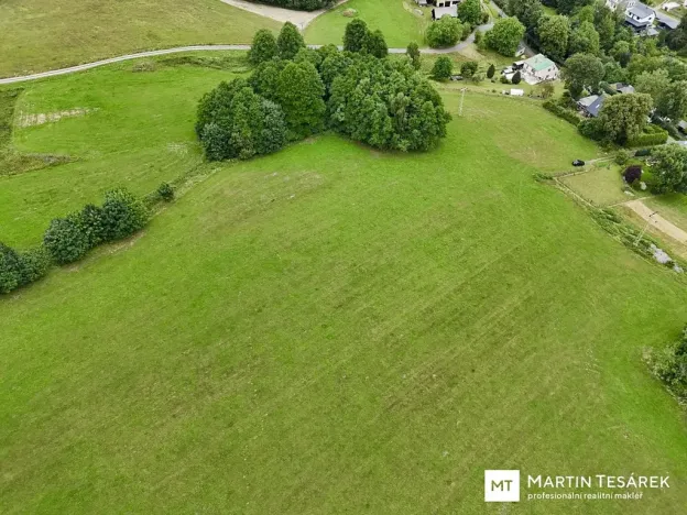 Prodej pozemku pro bydlení, Pulečný, 4466 m2