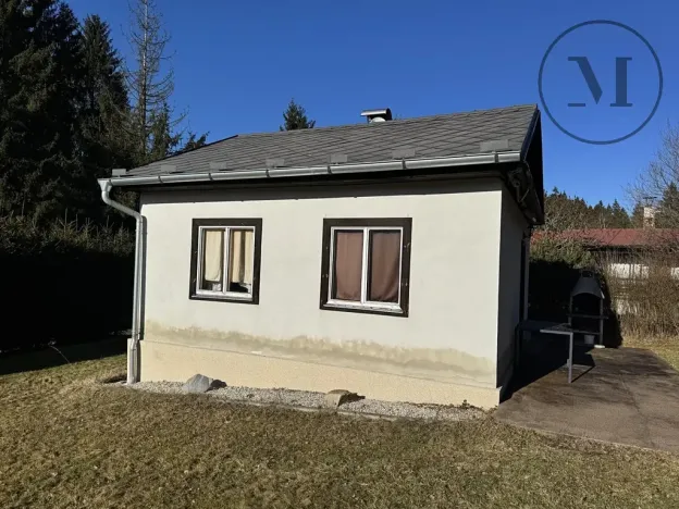 Prodej chaty, Strážkovice, 40 m2