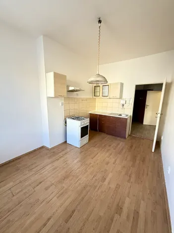 Pronájem bytu 2+kk, Praha - Holešovice, Poupětova, 52 m2