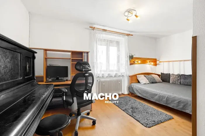 Prodej zemědělské usedlosti, Smilovy Hory, 562 m2