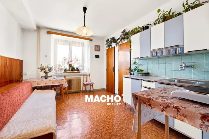 Prodej zemědělské usedlosti, Smilovy Hory, 562 m2