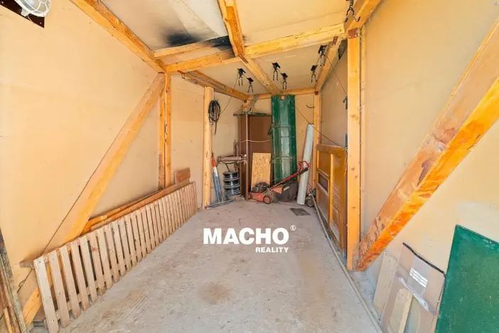 Prodej zemědělské usedlosti, Smilovy Hory, 562 m2