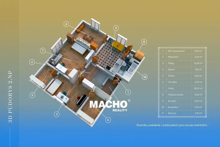 Prodej zemědělské usedlosti, Smilovy Hory, 562 m2