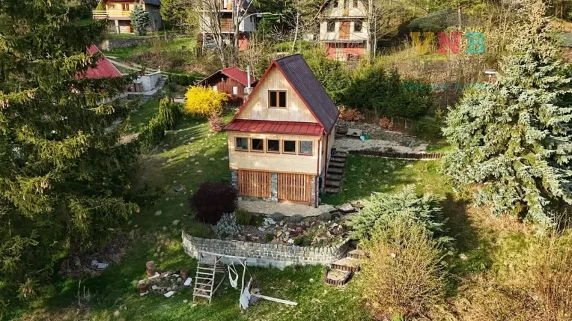 Pronájem chaty, Lipová, 70 m2