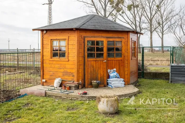 Prodej rodinného domu, Kojetín, Sladovní, 170 m2