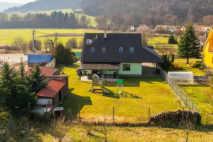 Prodej rodinného domu, Šerkovice, 180 m2