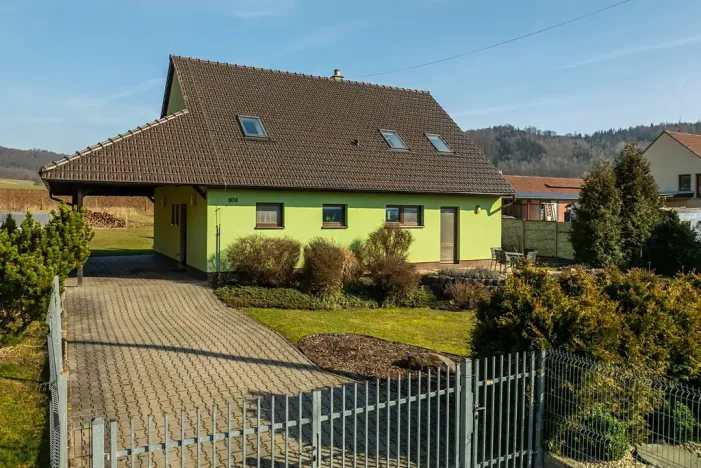 Prodej rodinného domu, Šerkovice, 180 m2