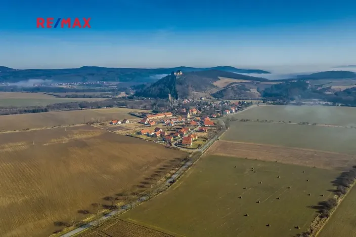 Prodej pozemku pro bydlení, Točník, 1132 m2