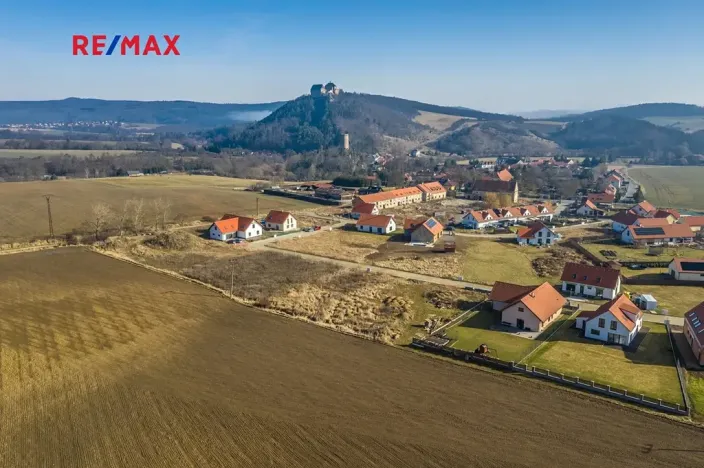 Prodej pozemku pro bydlení, Točník, 1132 m2