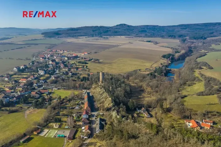 Prodej pozemku pro bydlení, Točník, 1132 m2