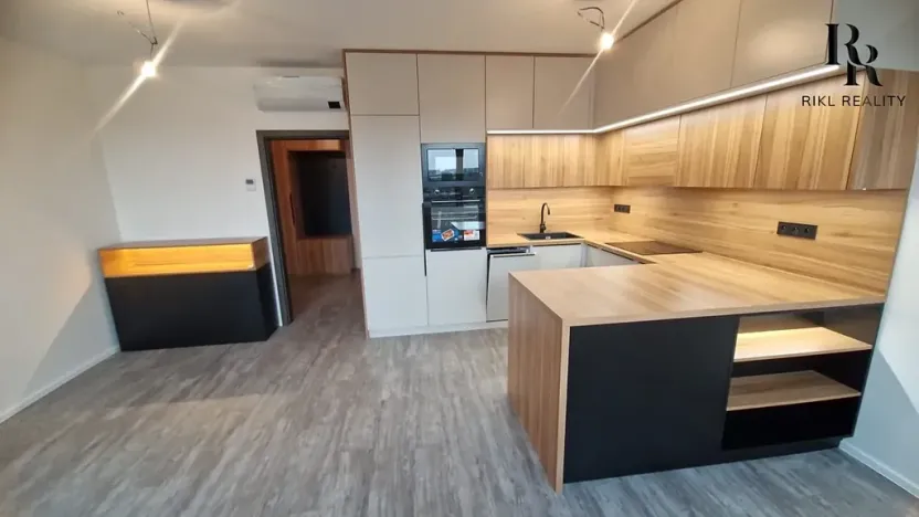 Pronájem bytu 2+kk, Olomouc, Loudova, 48 m2